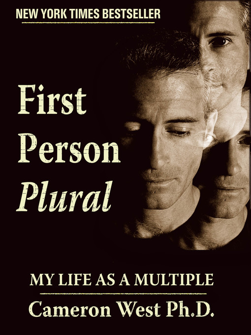 Title details for First Person Plural by Cameron West - Available